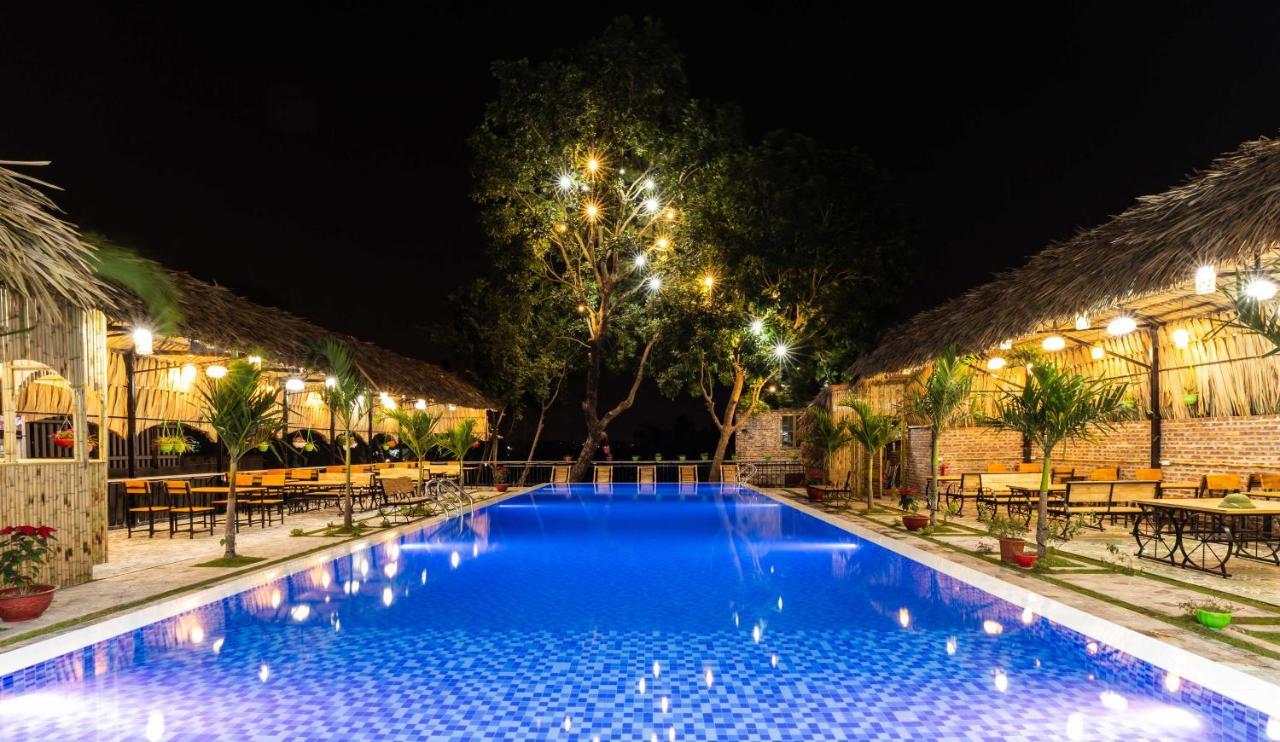 Elizabeth Hotel Tam Coc Ninh Binh Exterior foto