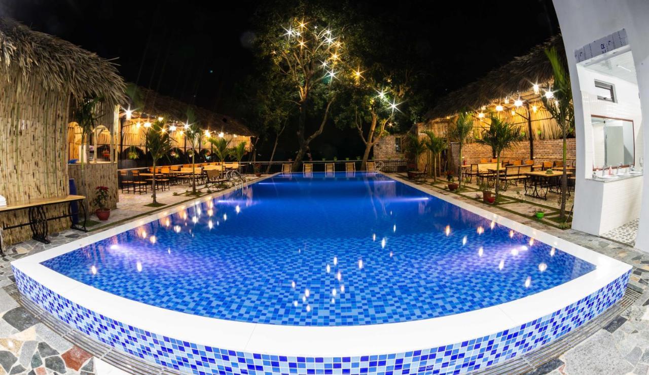 Elizabeth Hotel Tam Coc Ninh Binh Exterior foto