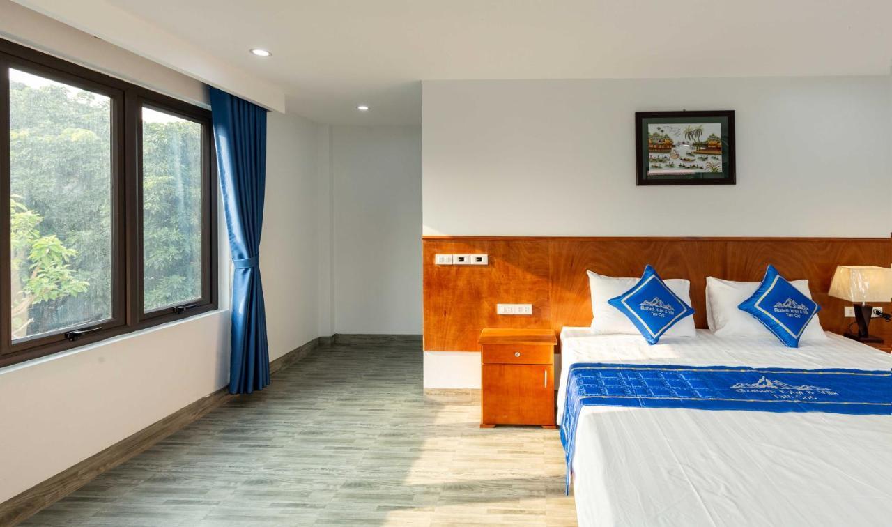 Elizabeth Hotel Tam Coc Ninh Binh Exterior foto