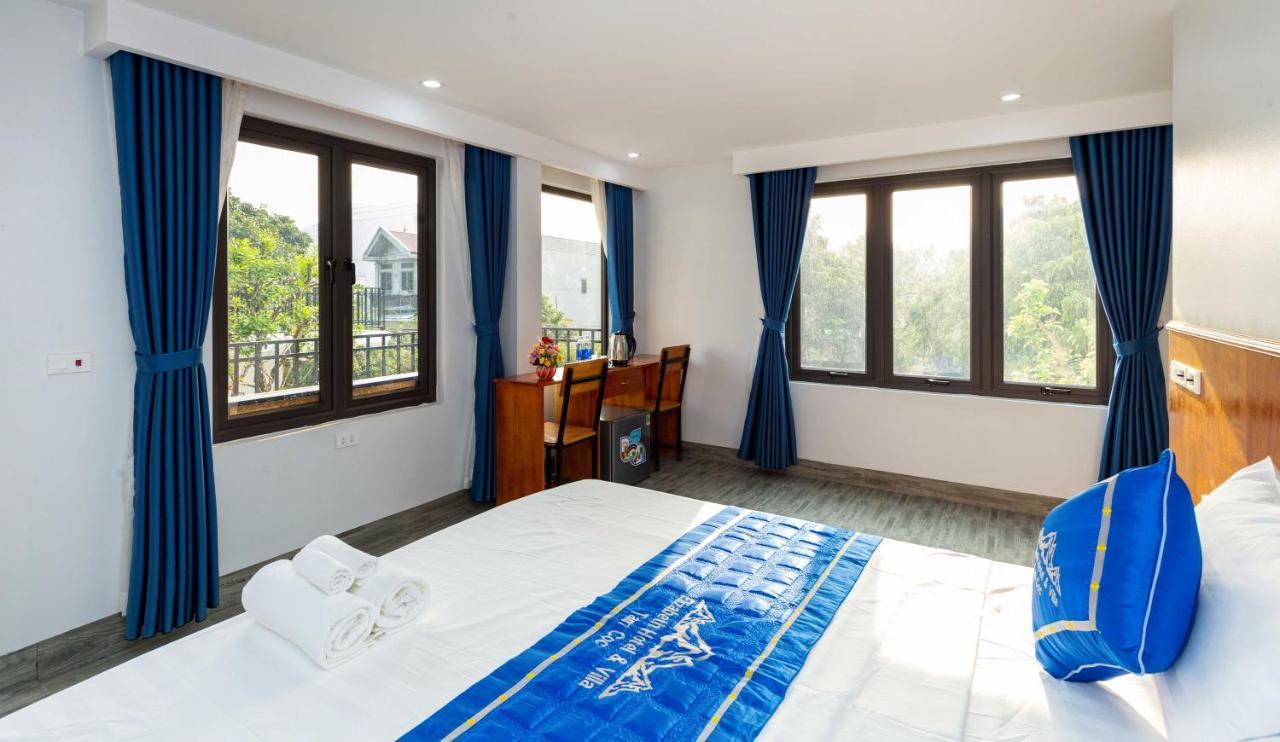 Elizabeth Hotel Tam Coc Ninh Binh Exterior foto